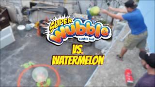Super Wubble vs Watermelon