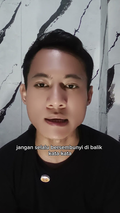 berpikir sebelum bertindak