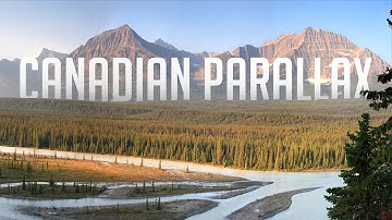 Canadian Parallax - 2.5D Puppet Tool Animation