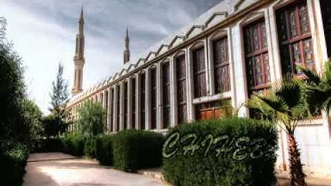 سورة الطور شكيب سعيدي (مسجد 1 نوفمبر باتنة)