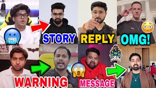 Live Stream Scam Expose - Dy Bhai On Ankibot Omega And Jonathan Story Godlike Matter Again