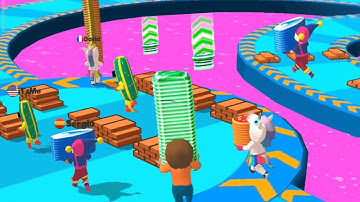 Shortcut Run #97 NEW MAX LEVEL!! All Levels Gameplay Android,iOS