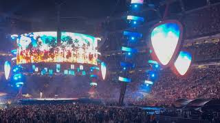 Ed Sheeran - Beautiful People (Short Version) [Live] (2023) - Empower Field at Mile High