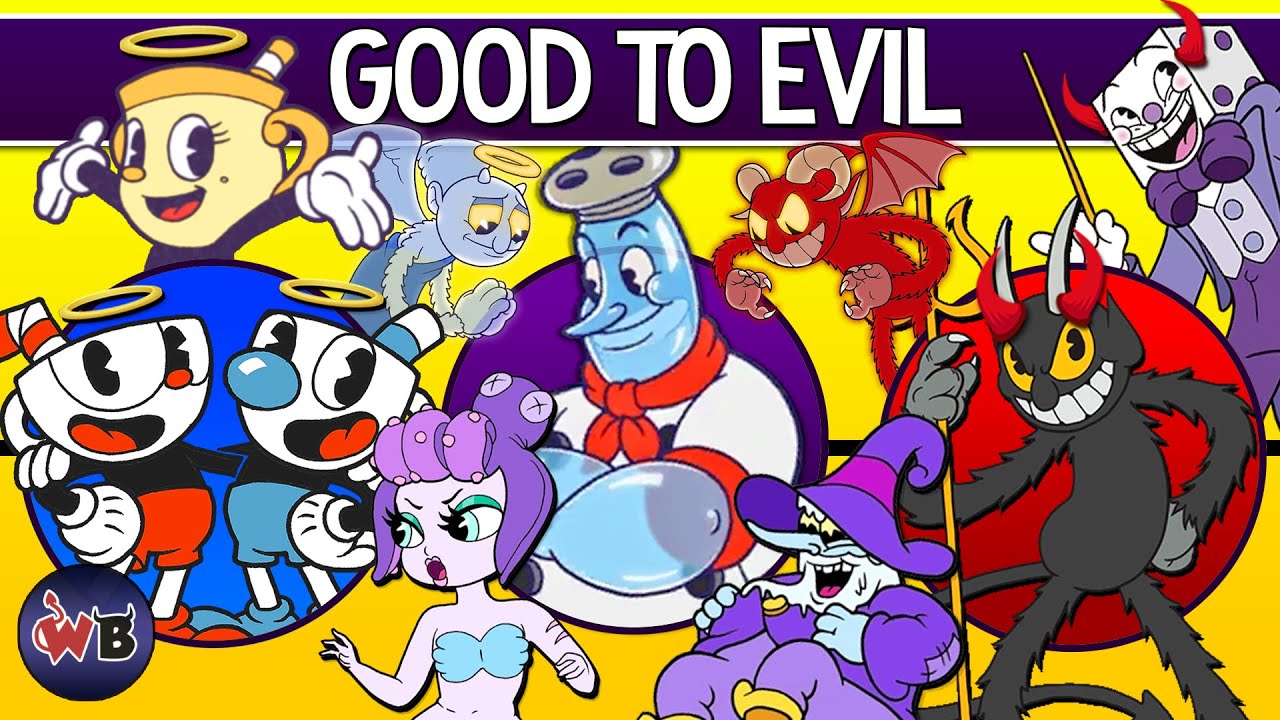 The Cuphead Show: 8 Best Characters, Ranked