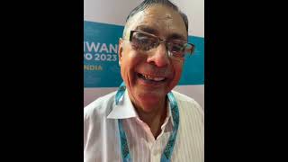 TAIWAN EXPO 2023 - Visitors Feedback  - Interface Data & Design LLP