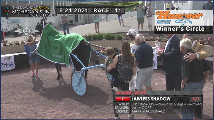 Lawless Shadow - Max C. Hempt Memorial - Pocono