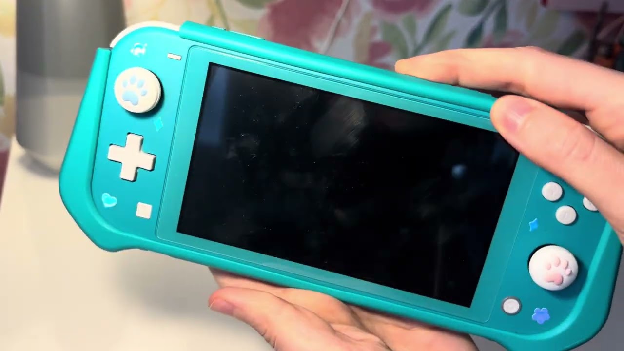 Switch Lite Protective Case for Nintendo Review! 