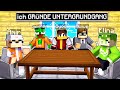 ich GRÜNDE die UNTERSTADT GANG in Minecraft Nachbarschaft