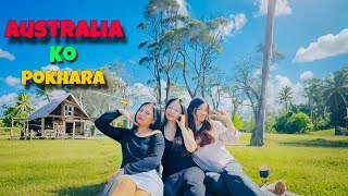 A Day In Wentworth Falls Lake Sydney Australia 🇦🇺