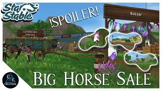 SSO - !SPOILER! - Big Horse Sale - Championship Bazaar (released)