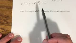 10.3 - Polar Coordinates (Part 2)