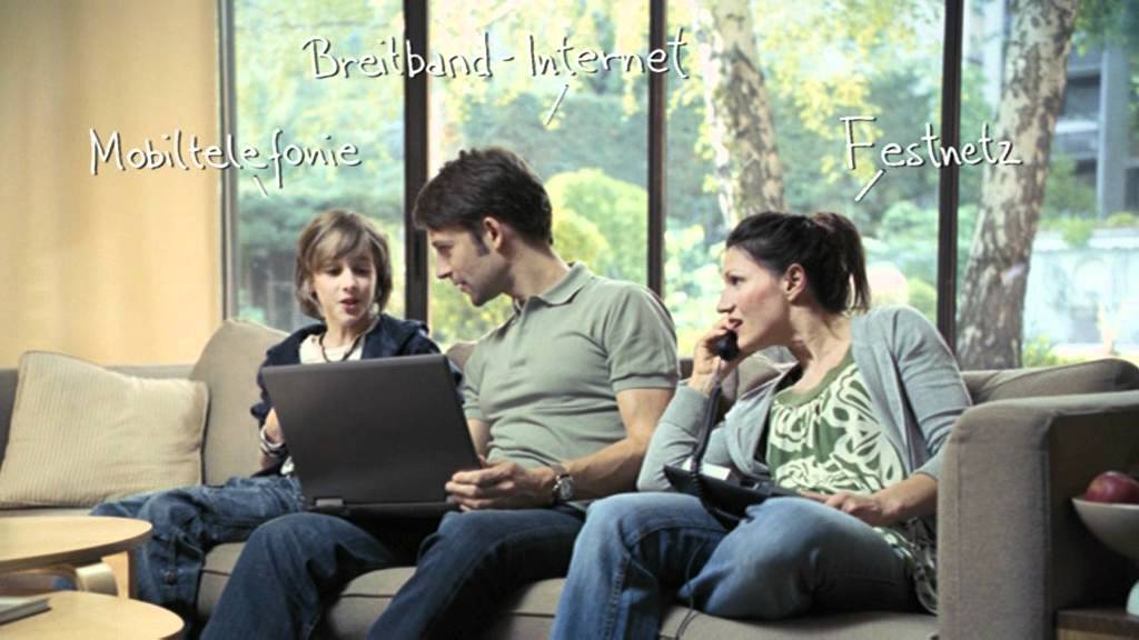 Telekom Austria - "aon Kombi Alles aus einer Hand" (created by Die Filmemacher GmbH, Vienna)