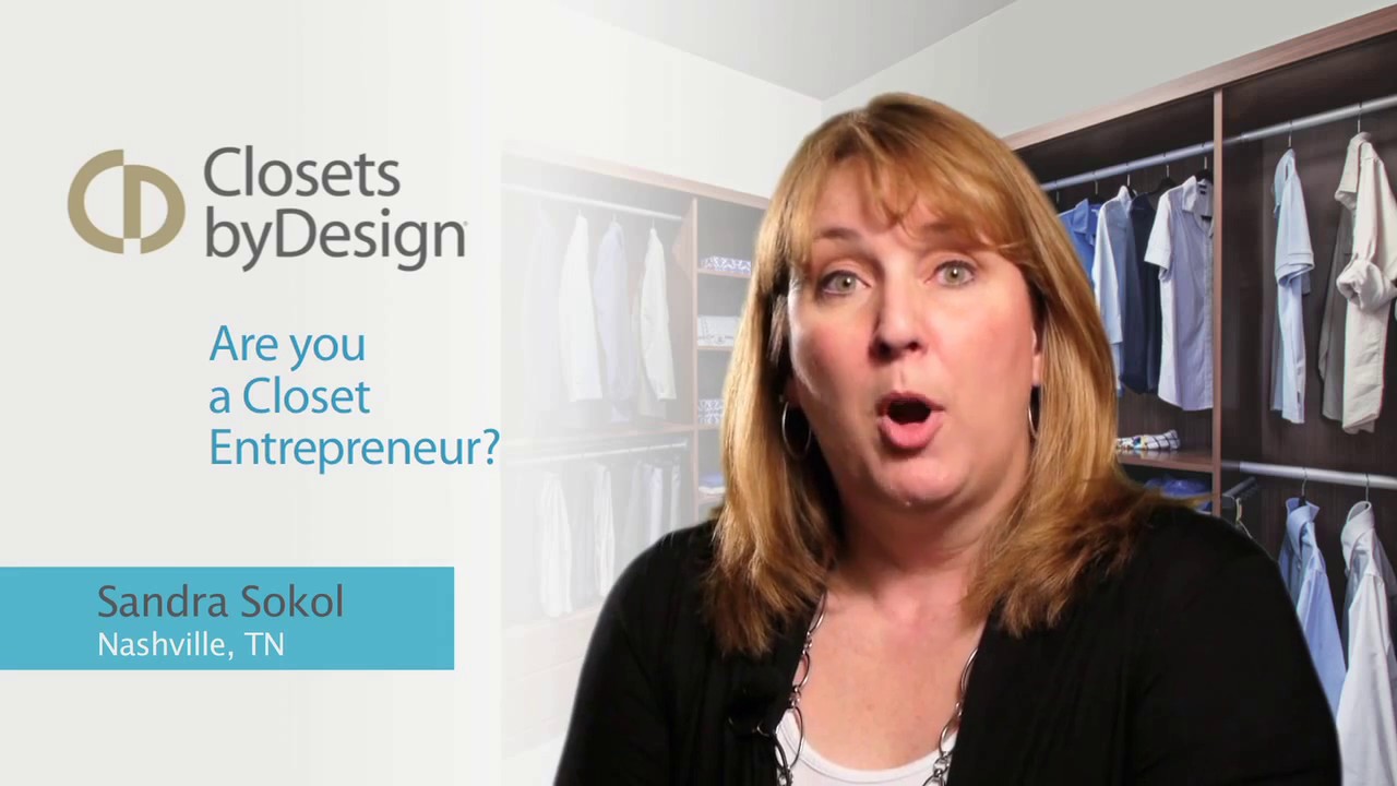 Closets by Design  Day in the Life