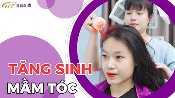 QUY TRÌNH TĂNG SINH MẦM TÓC TẠI DR HOÀNG TUẤN