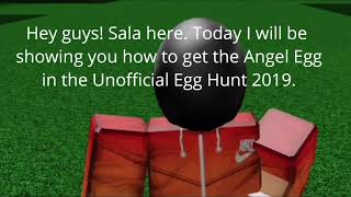 How To Get The Angel Key In Roblox Unofficial Egg Hunt 2020 Herunterladen - roblox egg hunt 2019 unofficial