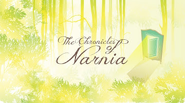 Narnia | The Lion, the Witch and the Wardrobe | Motion Graphic Final