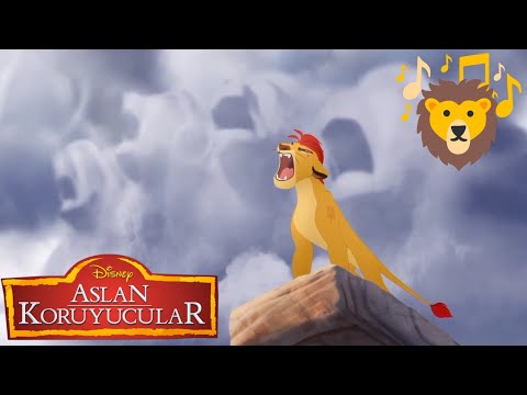 Aslan Koruyucular -