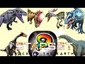 Dinosaur King Secret Dinosaurs Tribute Back To The Earth