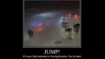 Backrooms all endings part 4