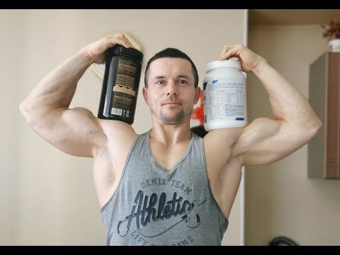 Спортивное питание: что имеет смысл принимать, а что нет? Моя схема
