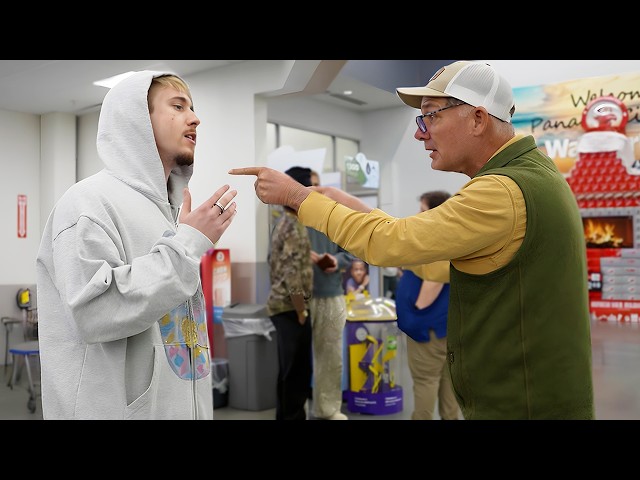 Fake Wanted Poster Prank! - YouTube