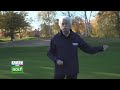 REGOLE DEL GOLF clip 213 "dopo aver imbucato riprovare il putt"