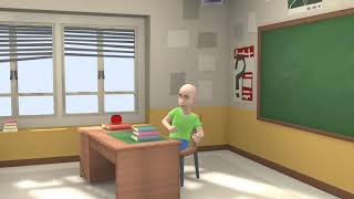 [Plotagon Meme] Baldi's Basics