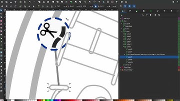 InkScape and InkStitch - Routing and Pathing Complicated Text