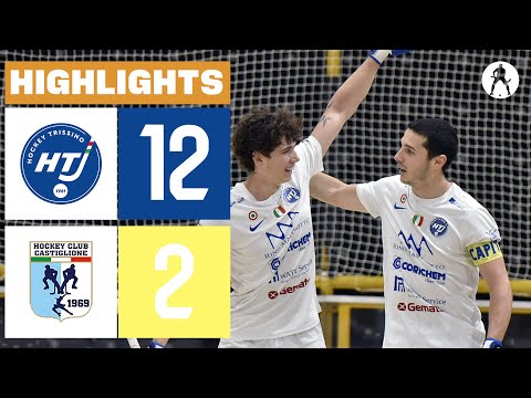 Trissino vs Castiglione (12-2) | HIGHLIGHTS SERIE A