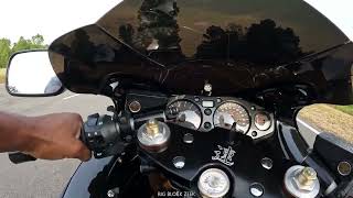 HAYABUSA GEN 1 MR BUSA