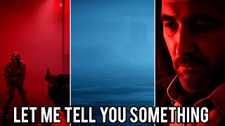 Let me Tell you Something About Silent Hill Townfall