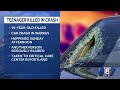 19-year-old killed, two others severely injured in Midcoast crash, officials say