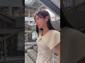 @VOCE(ヴォーチェ) に掲載していただいています!みてね〜♡#FRUITSZIPPER #櫻井優衣