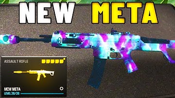 new *META* MCW CLASS SETUP is TAKING OVER SEASON 5 MW3! 👑 (Best MCW Class Setup) Modern Warfare 3