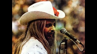 Video thumbnail of "Leon Russell - Wild Horses (1974) [Rolling Stones Cover]"