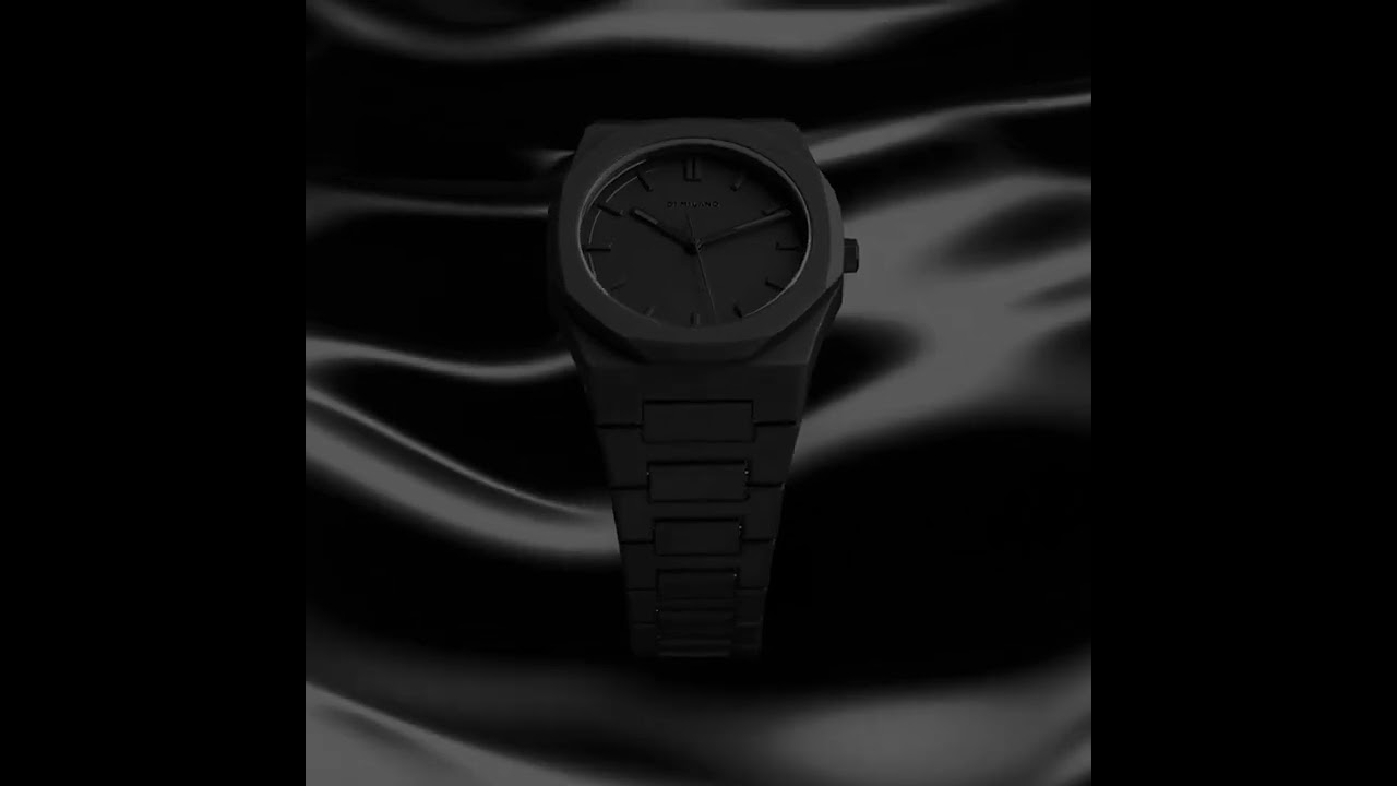 D1 MILANOD1 MILANO ディーワンミラノ ポリカーボン シャドウ プロジェクトシャドウ メンズ 男性用 腕時計 おしゃれ ブランド