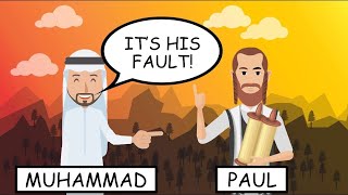 Paul vs. Muhammad – who ya  gonna trust?  The Cross and the Crescent Discussion Group