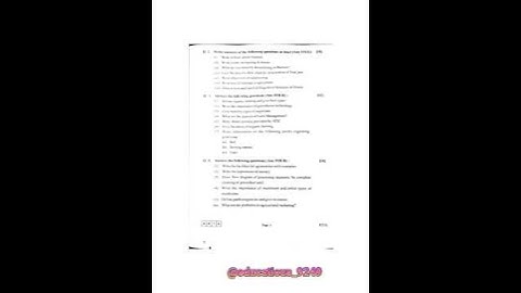 Agriculture Science and Technology| Board Question paper| 2024 |Class 12th Science #hsc #12th #2024