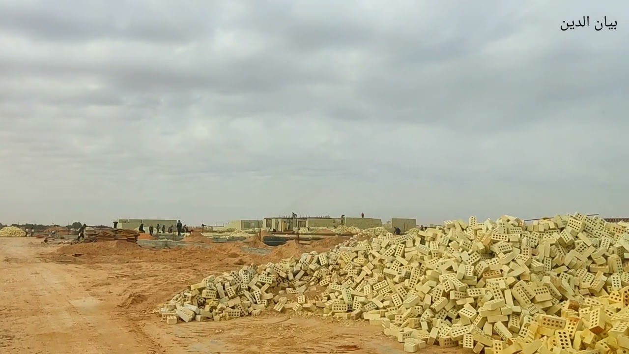 مجمع مابين الحرمين السكني النجف الاشرف ناحية الحيدرية