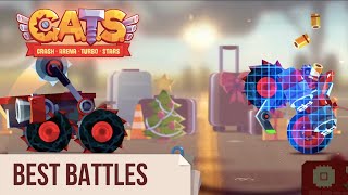 C.A.T.S. — Best Battles #322