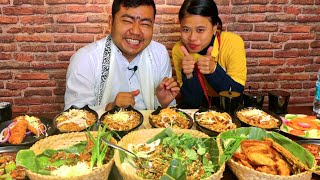 Special Mukbang for my Deaf Community ️ ll Thank you Everyone ll Asian Mukbang