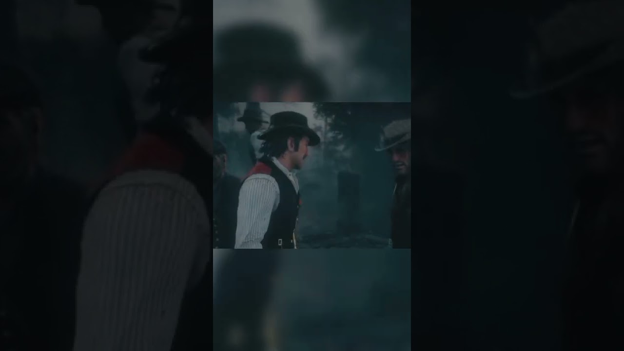 What part of philosophy Dutch! it is us or him😳 - Rdr2 