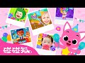 [App推薦] 碰碰狐 🎂 生日快樂 🎉ㅣ派對裝扮 + 裝飾蛋糕 + 彩色氣球ㅣ兒童遊戲ㅣ生日派對遊戲APP | 鯊魚寶寶 Baby Shark Pinkfong!