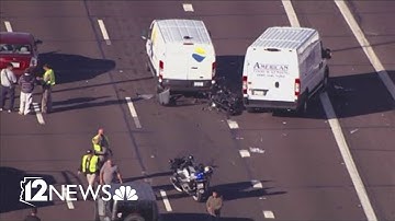 Deadly crash shuts down Loop 202 for hours