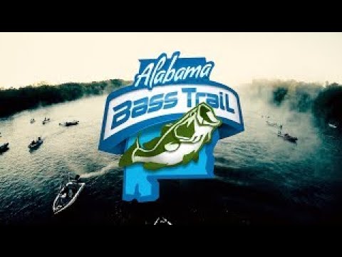 Alabama Bass Trail TV - 2020 - 04 - Weiss Lake 