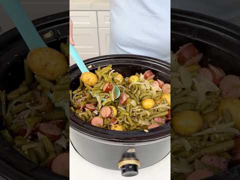 Justine's Kitchenのレシピ: クロックポットで最も簡単なディナー