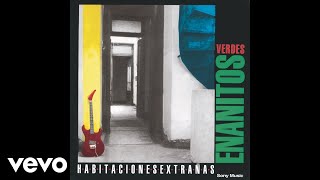 Video thumbnail of "Los Enanitos Verdes - Te Ví en un Tren (Official Audio)"