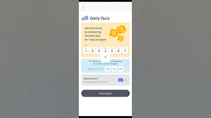 Xenea wallet daily quiz today 21 | Xenea wallet voucher code September l Xenea Voucher Code