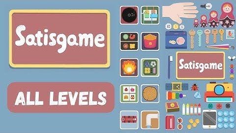 Satisgame Walkthrough: Complete All Levels Guide