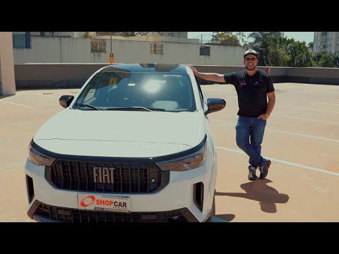 Fiat Fastback Impetus T200 Hybrid - Check out our full test